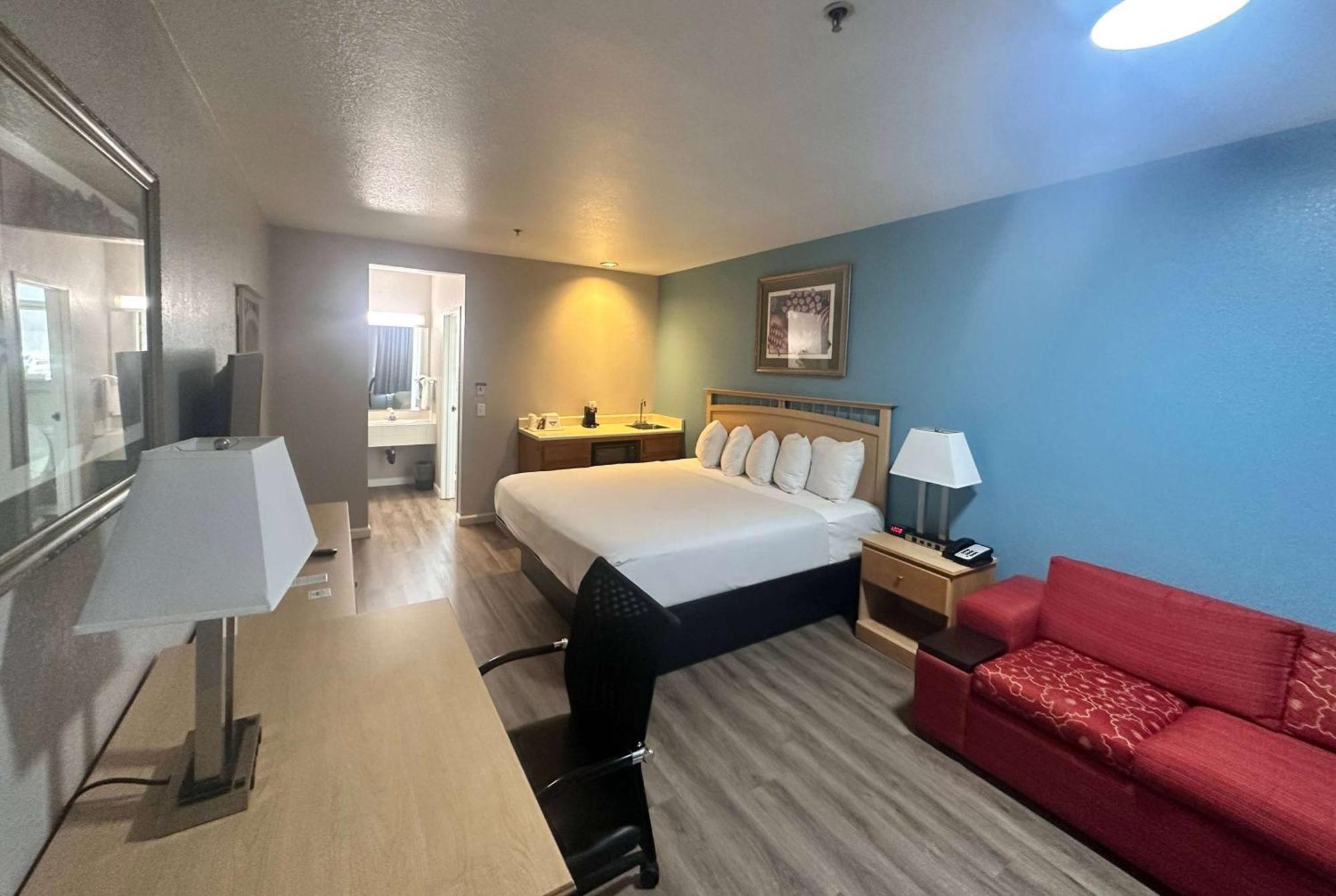 Days Inn By Wyndham Rocklin/Sacramento Extérieur photo