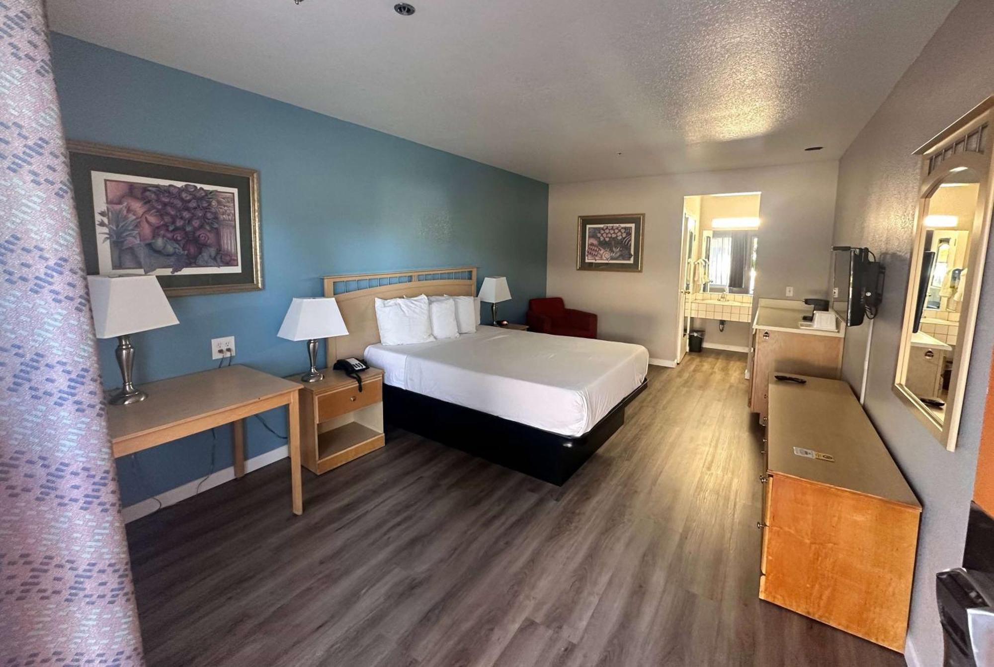 Days Inn By Wyndham Rocklin/Sacramento Extérieur photo