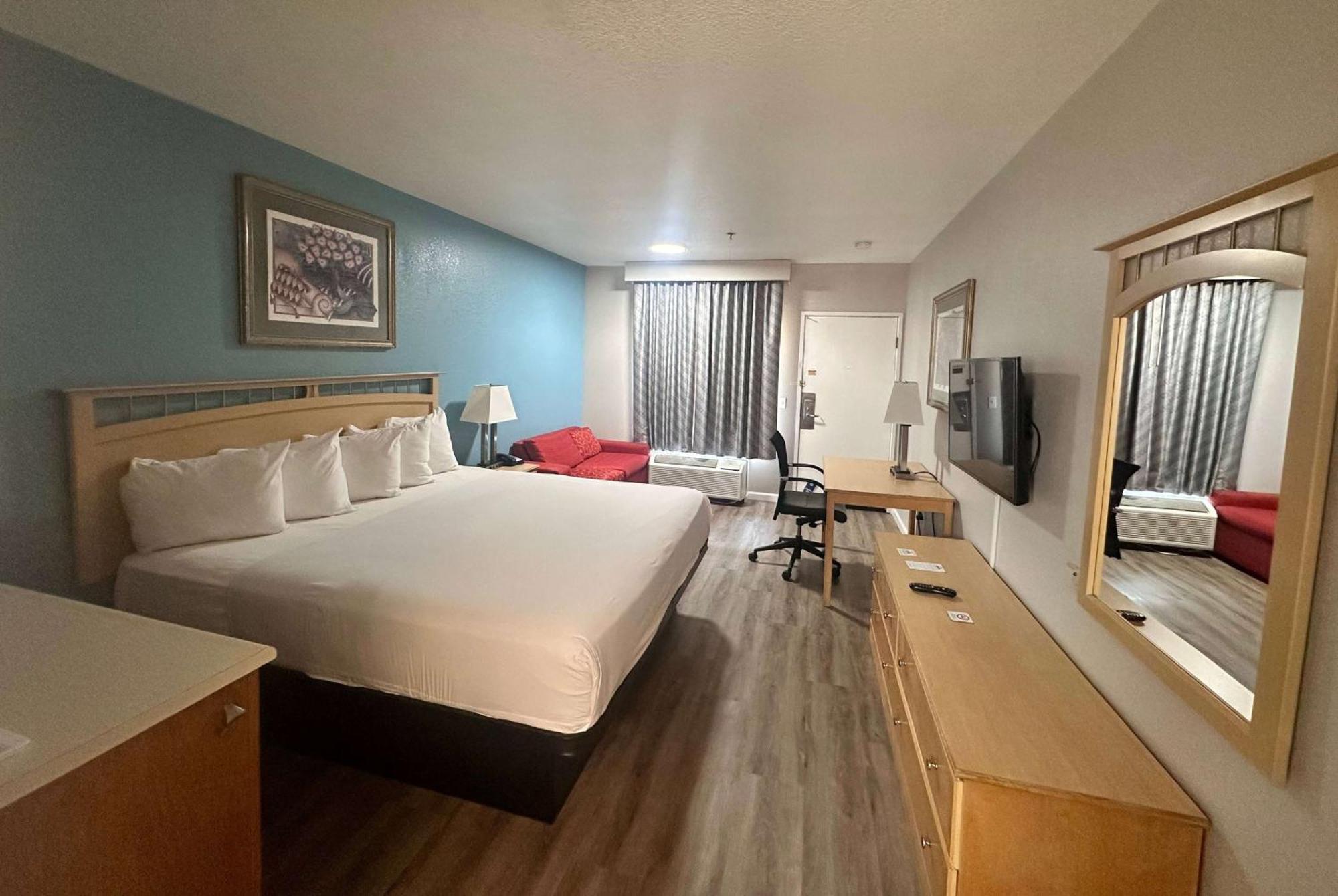 Days Inn By Wyndham Rocklin/Sacramento Extérieur photo