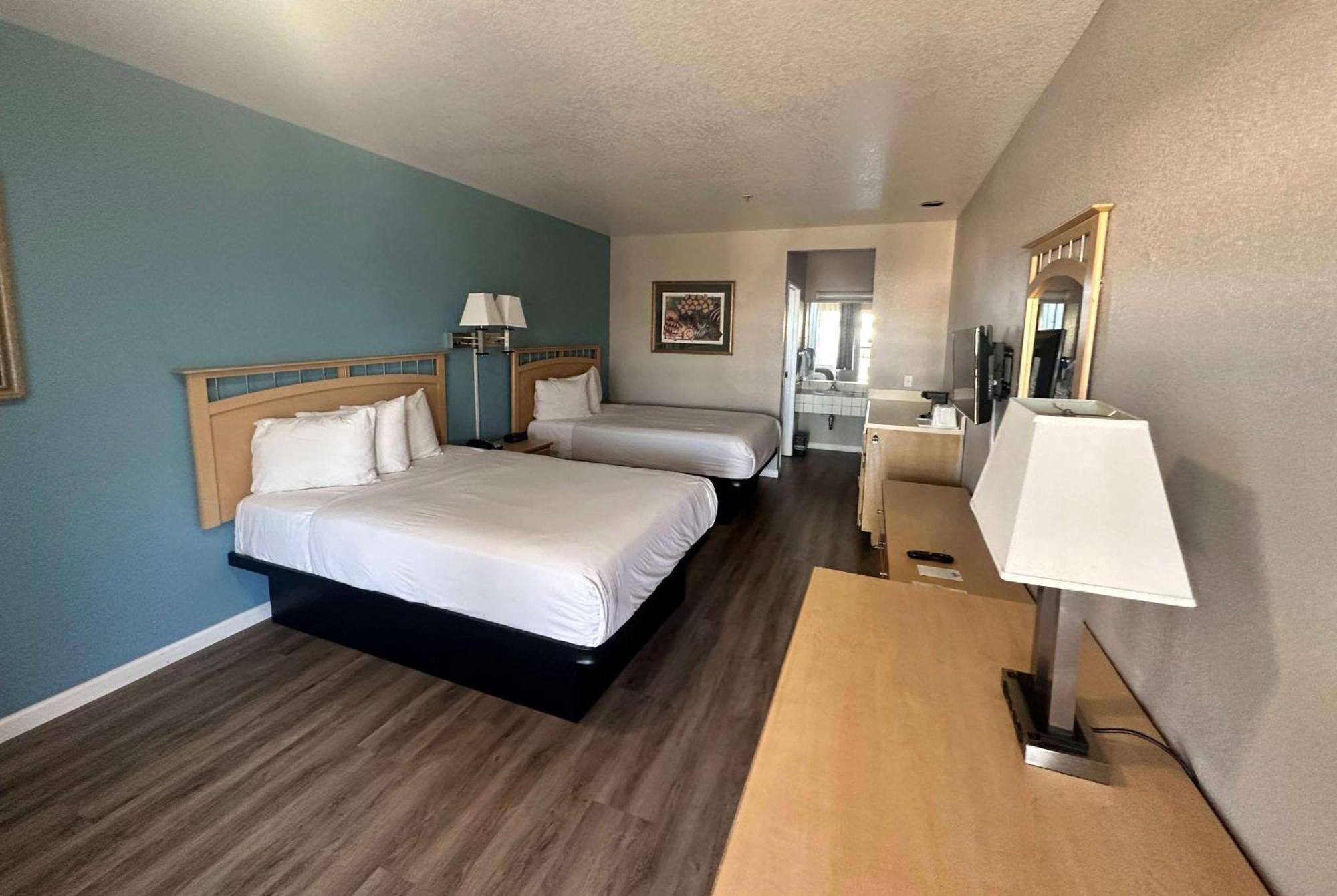 Days Inn By Wyndham Rocklin/Sacramento Extérieur photo