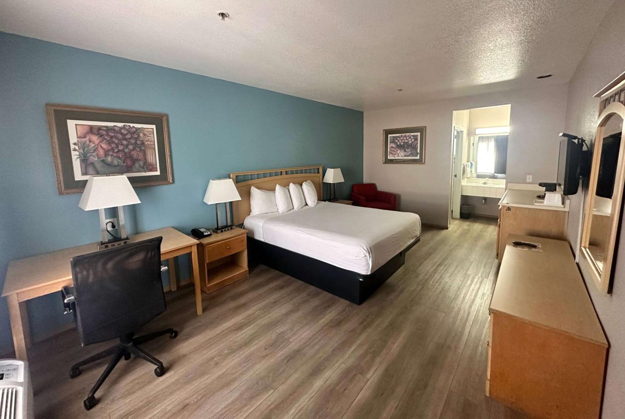Days Inn By Wyndham Rocklin/Sacramento Extérieur photo