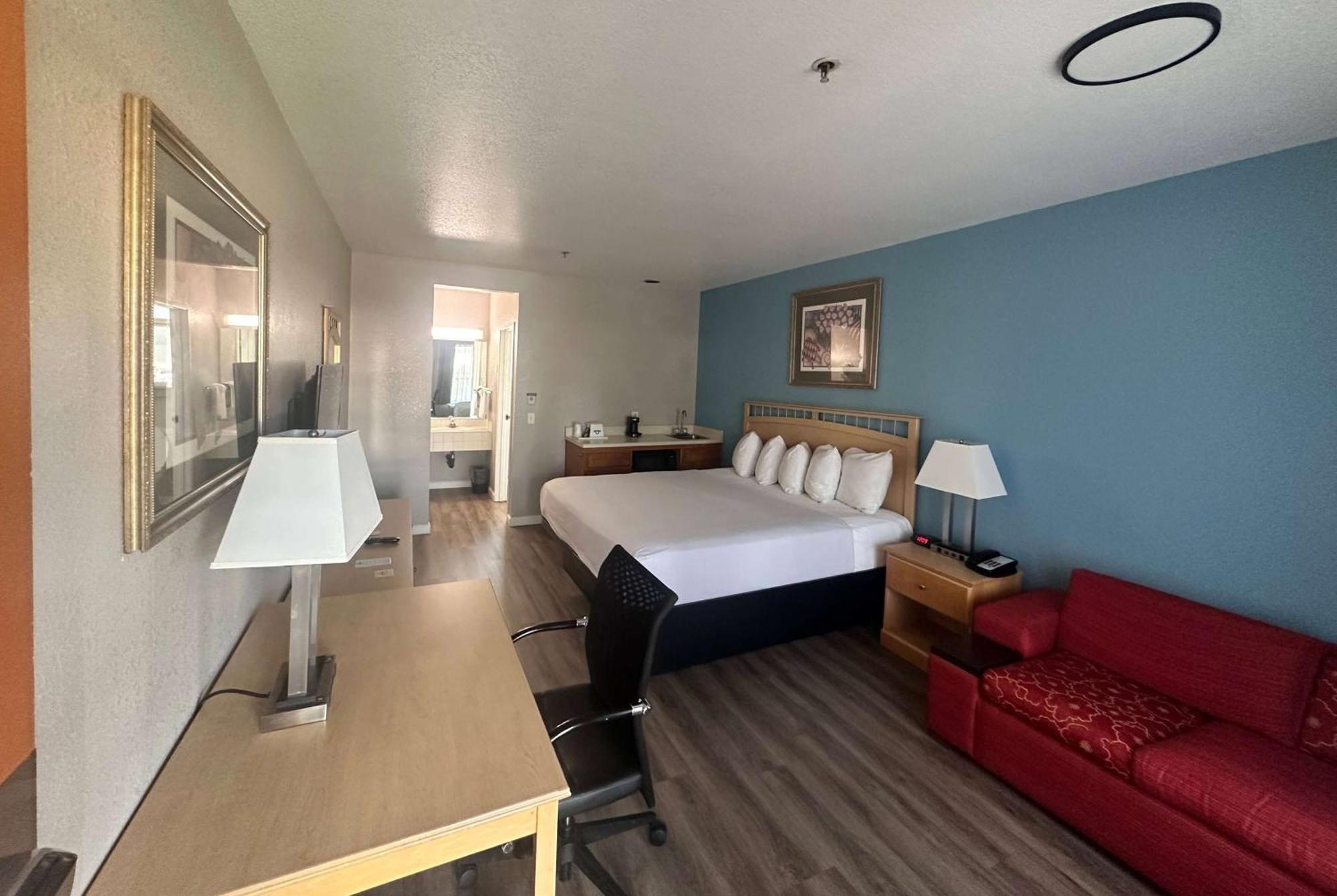 Days Inn By Wyndham Rocklin/Sacramento Extérieur photo