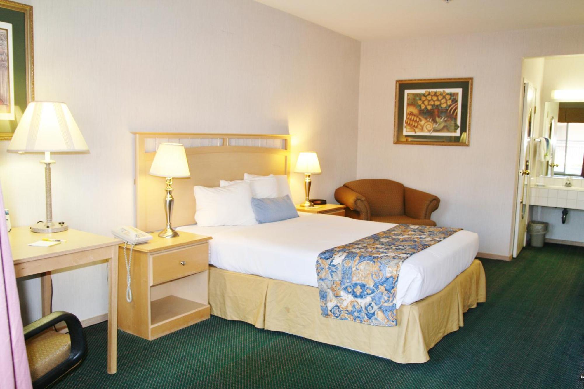 Days Inn By Wyndham Rocklin/Sacramento Extérieur photo