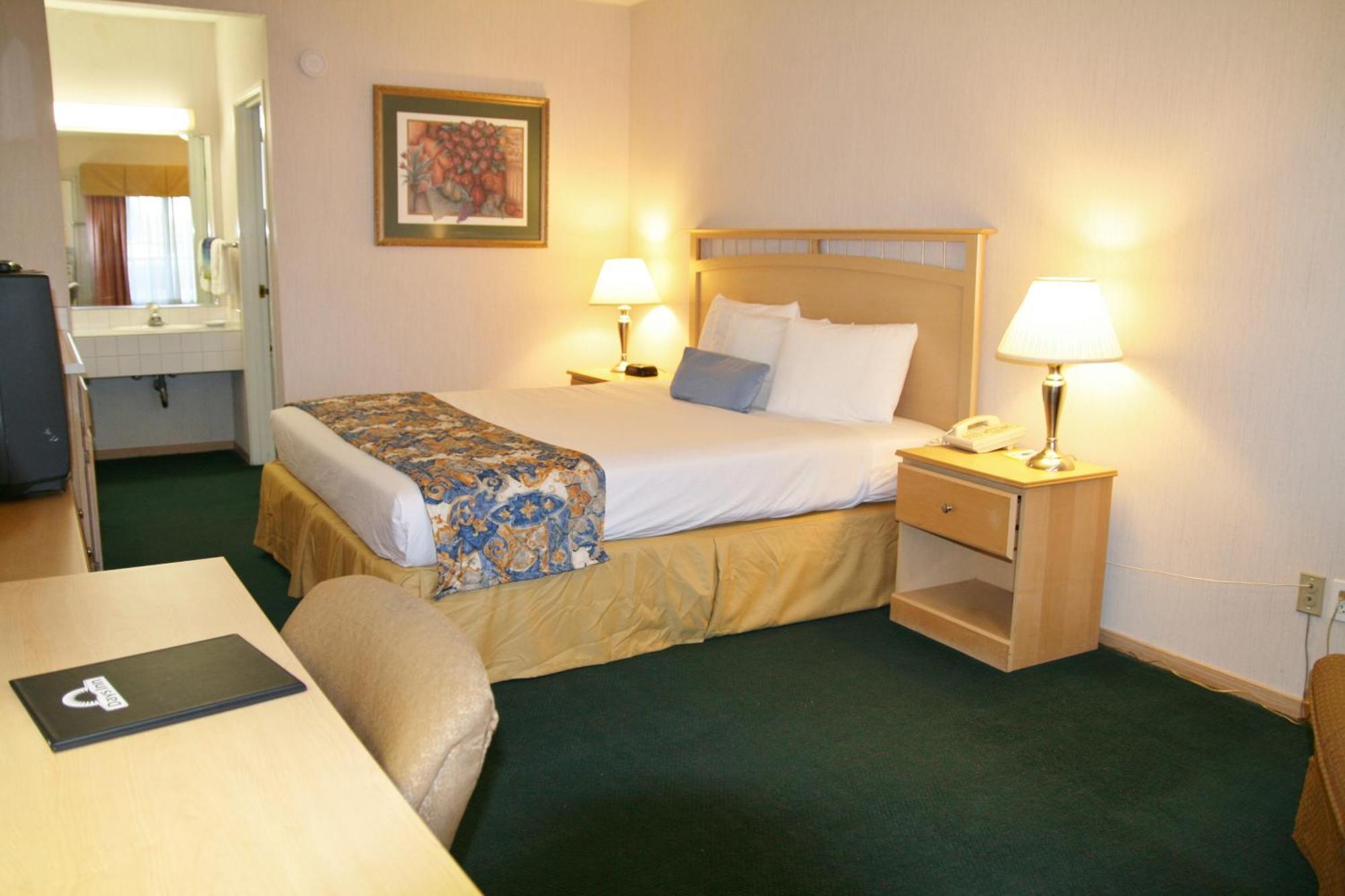 Days Inn By Wyndham Rocklin/Sacramento Extérieur photo