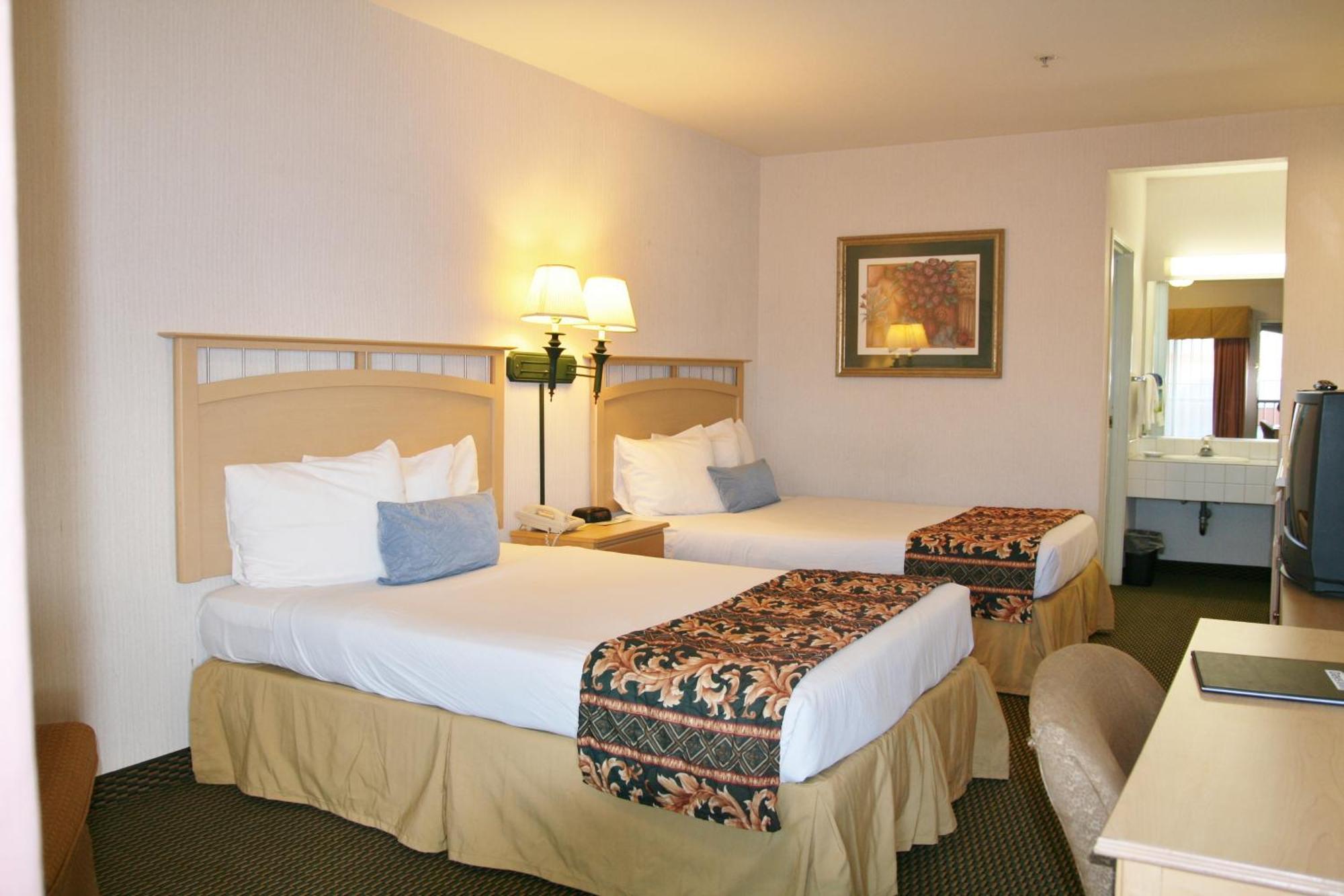 Days Inn By Wyndham Rocklin/Sacramento Extérieur photo