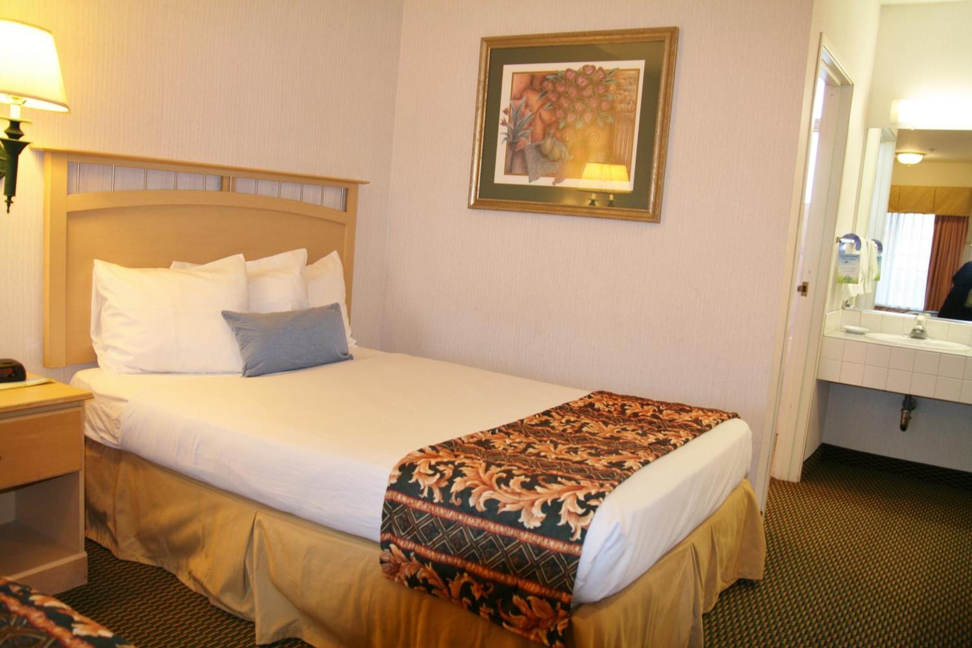 Days Inn By Wyndham Rocklin/Sacramento Extérieur photo