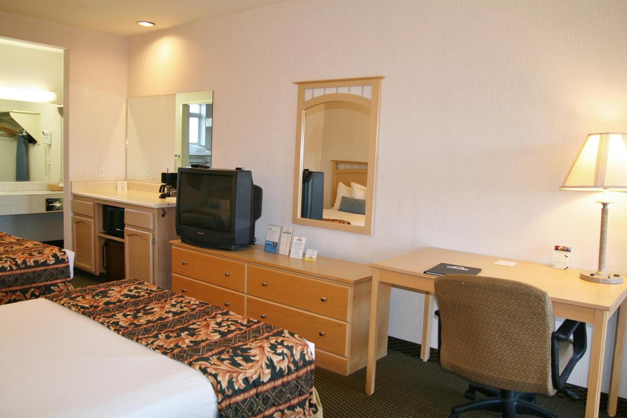 Days Inn By Wyndham Rocklin/Sacramento Extérieur photo