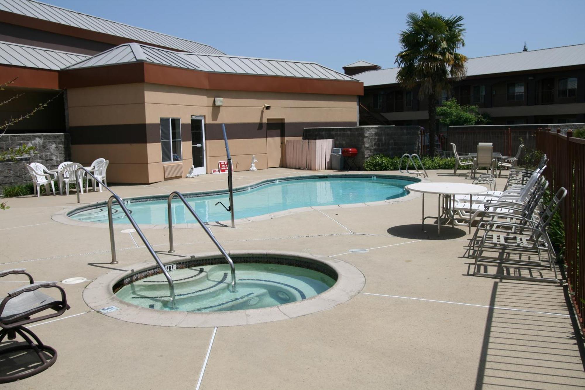 Days Inn By Wyndham Rocklin/Sacramento Extérieur photo