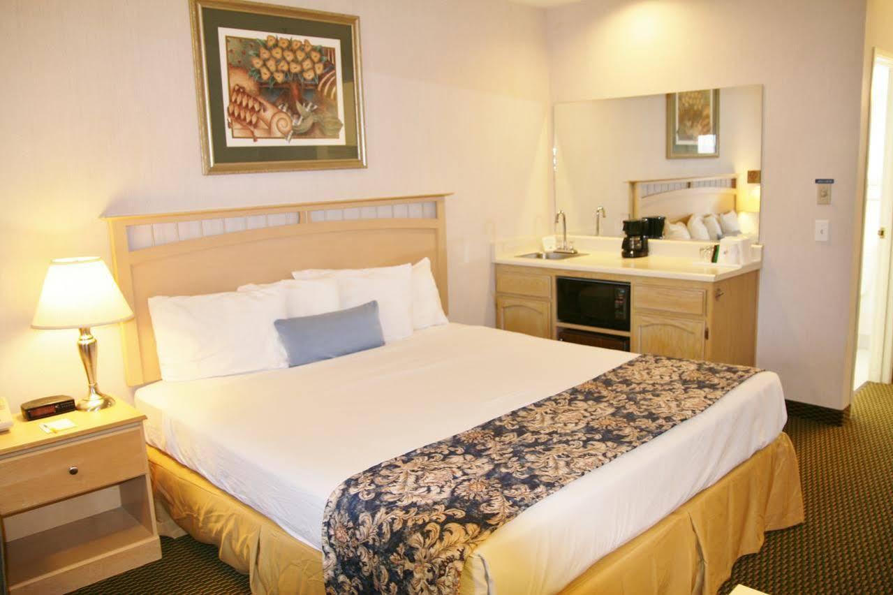 Days Inn By Wyndham Rocklin/Sacramento Extérieur photo