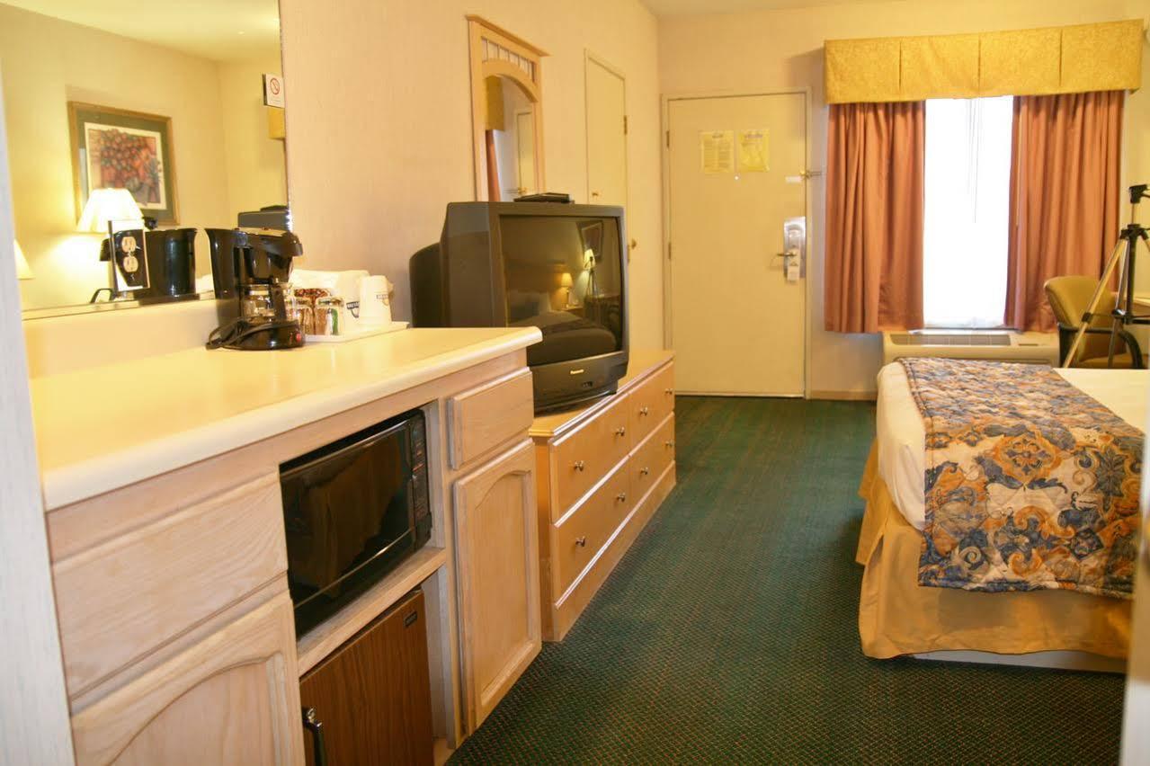 Days Inn By Wyndham Rocklin/Sacramento Extérieur photo